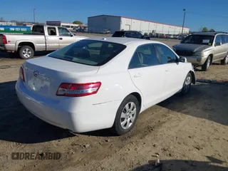 2010 Toyota Camry with VIN 4T1BF3EKXAU559399, listed as a IAAI auction lot 41816889 with 172,033 mi miles and . Bid and sale history available at DreamBid. Image 4.