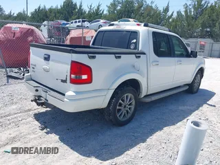 2007 Ford Explorer Sport Trac Limited z VIN 1FMEU33K67UB45762, wystawiony jako IAAI lot #41908727 z przebiegiem 176 039 mil mil oraz . Historia ofert i sprzedaży dostępna na DreamBid. Obrazek 4.