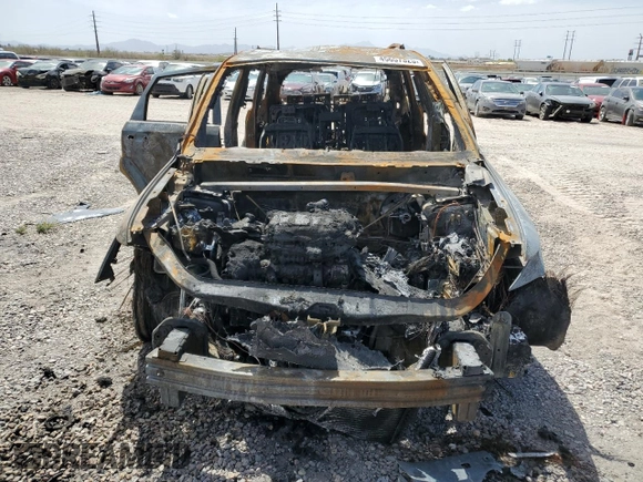 2018 Dodge Journey Crossroad with VIN 3C4PDDGG7JT431095, listed as a Copart auction lot 45657325 with Not Provided miles and Salvage Title. Bid and sale history available at carsss.com. Image 5.