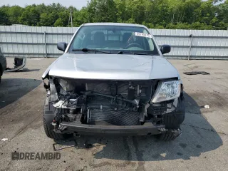 2021 Nissan Frontier SV z VIN 1N6ED0EB5MN718010, wystawiony jako Copart lot #59745975 z przebiegiem 51 832 mil mil oraz Szkoda całkowita • Salvage title. Historia ofert i sprzedaży dostępna na DreamBid. Obrazek 5.