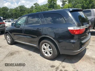 2013 Dodge Durango SXT с VIN 1C4RDHAG3DC617080, выставлен на аукционе Copart как лот 63487025 с пробегом 196 334 миль миль и Списание • Salvage title. История ставок и продаж доступна на DreamBid. Изображение 2.