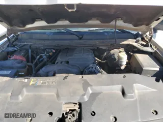 2007 Chevrolet Silverado 1500 LT w/1LT with VIN 2GCEK19J471627526, listed as a Copart auction lot 46265675 with 373,208 mi miles and Salvage Title. Bid and sale history available at carsss.com. Image 12.