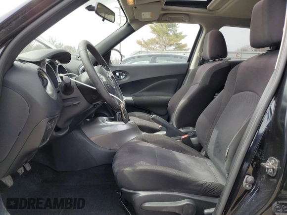 2011 Nissan Juke SV with VIN JN8AF5MR8BT007681, listed as a Copart auction lot 51650135 with 90,309 mi miles and Clean Title. Bid and sale history available at carsss.com. Image 7.