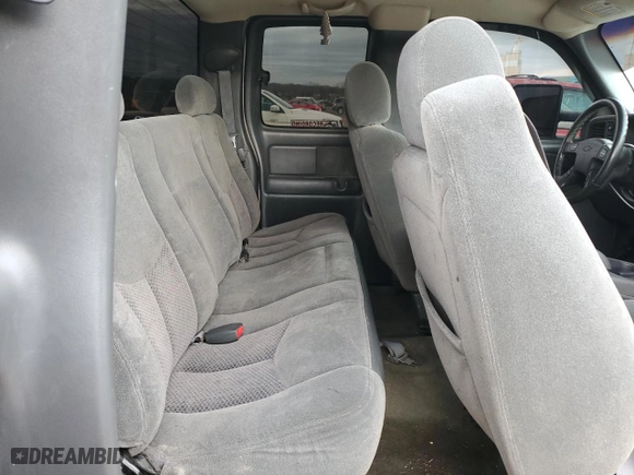 2003 Chevrolet Silverado 1500 LT with VIN 2GCEK19T231403375, listed as a Copart auction lot 86842894 with 211,666 mi miles and Salvage Title. Bid and sale history available at carsss.com. Image 11.