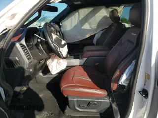 2020 Ford F-250 XL with VIN 1FT7W2BT0LED45102, listed as a Copart auction lot 51644355 with Not provided miles and Salvage title. Bid and sale history available at DreamBid. Image 7.