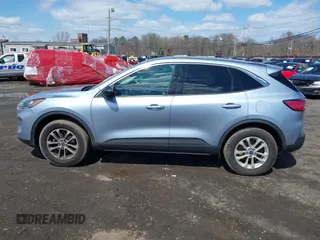2022 Ford Escape SE with VIN 1FMCU9G6XNUB66750, listed as a IAAI auction lot 41987283 with 25,816 mi miles and . Bid and sale history available at DreamBid. Image 14.