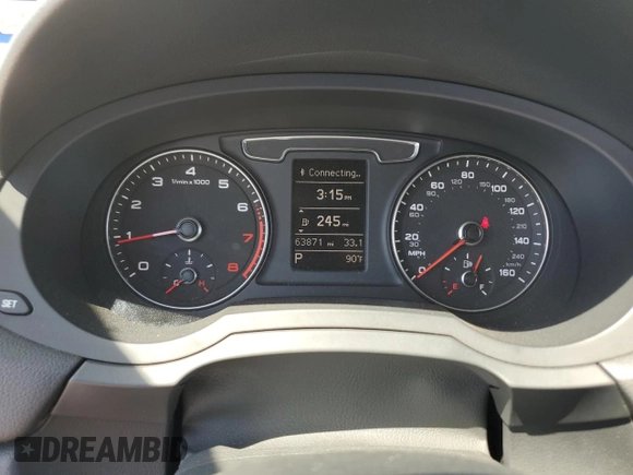 2018 Audi Q3 Premium z VIN WA1BCCFS3JR016890, wystawiony jako Copart lot #52594015 z przebiegiem 63 871 mil mil oraz Szkoda całkowita • Salvage title. Historia ofert i sprzedaży dostępna na DreamBid. Obrazek 9.