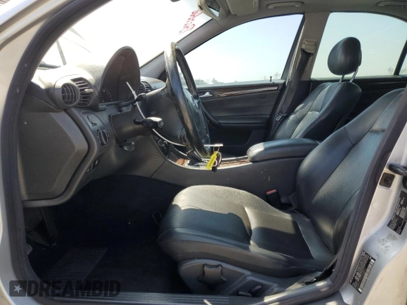 2004 Mercedes-Benz C 240 с VIN WDBRF61J94F503303, выставлен на аукционе Copart как лот 57877645 с пробегом 193 702 миль миль и Списание • Salvage title. История ставок и продаж доступна на DreamBid. Изображение 7.