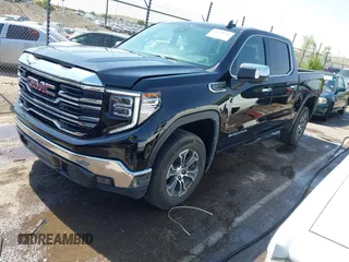 2025 GMC Sierra 1500 SLT с VIN 1GTUUDED1SZ175400, выставлен на аукционе IAAI как лот 42538160 с пробегом 13 777 миль миль и . История ставок и продаж доступна на DreamBid. Изображение 18.