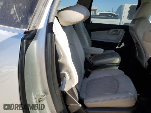2011 Chevrolet Traverse LTZ with VIN 1GNKVLED4BJ396140, listed as a Copart auction lot 53186315 with Not Provided miles and Clean Title. Bid and sale history available at DreamBid. Image 11.