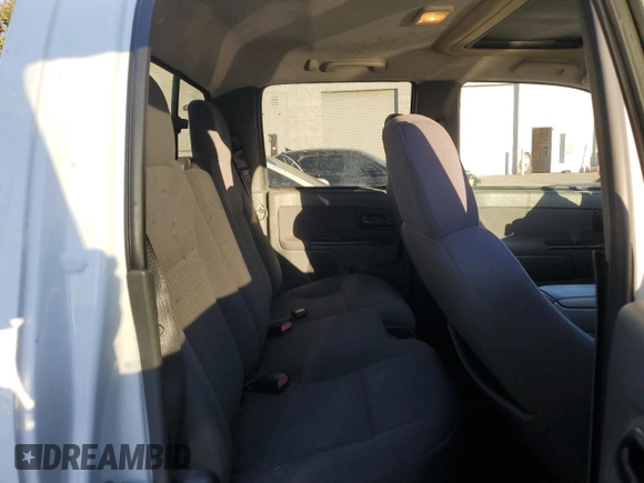 2006 GMC Canyon SLE2 with VIN 1GTDS136968332210, listed as a Copart auction lot 88776725 with 162,346 mi miles and Salvage Title. Bid and sale history available at carsss.com. Image 10.