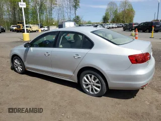 2011 Volkswagen Jetta SE z VIN 3VWDZ7AJ4BM316537, wystawiony jako Copart lot #55170355 z przebiegiem 185 265 mil mil oraz Czysty tytuł • Clean title. Historia ofert i sprzedaży dostępna na DreamBid. Obrazek 2.