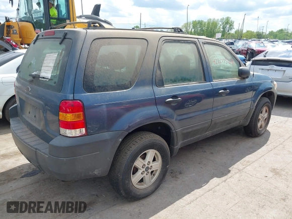 2005 Ford Escape XLS Value с VIN 1FMYU02Z95KB06733, выставлен на аукционе IAAI как лот 42207569 с пробегом 135 083 миль миль и . История ставок и продаж доступна на DreamBid. Изображение 4.