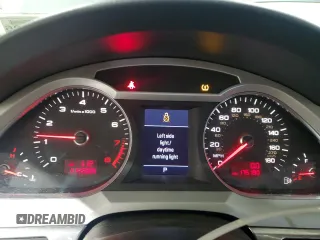 2010 Audi A6 3.0T Premium Plus with VIN WAUFGAFB5AN057218, listed as a Copart auction lot 87795385 with 175,190 mi miles and Salvage Title. Bid and sale history available at carsss.com. Image 9.