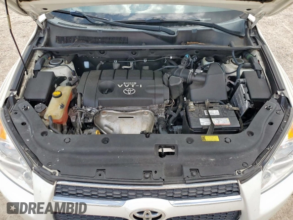 2010 Toyota RAV4 Limited z VIN 2T3YF4DVXAW038525, wystawiony jako Copart lot #65348385 z przebiegiem 219 192 mil mil oraz Czysty tytuł • Clean title. Historia ofert i sprzedaży dostępna na DreamBid. Obrazek 12.