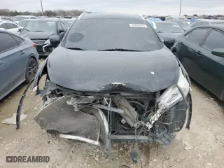 2017 Nissan Murano SV with VIN 5N1AZ2MGXHN184371, listed as a Copart auction lot 86064544 with 153,086 mi miles and Salvage Title. Bid and sale history available at carsss.com. Image 5.