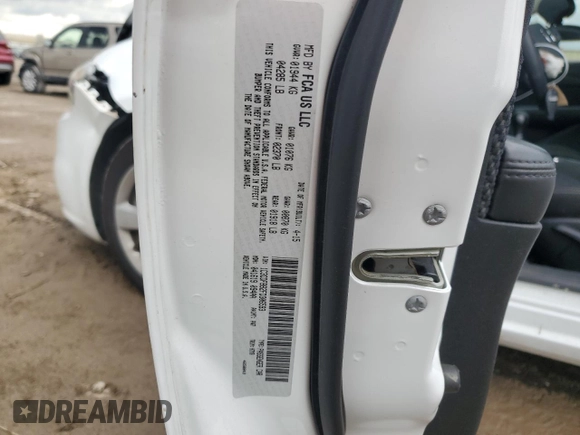 2015 Dodge Dart SXT with VIN 1C3CDFBB2FD306593, listed as a Copart auction lot 58909445 with 131,018 mi miles and Salvage title. Bid and sale history available at DreamBid. Image 12.