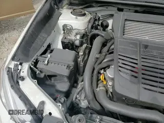 2021 Subaru WRX with VIN JF1VA1A60M9814815, listed as a Copart auction lot 57105335 with 39,346 mi miles and Salvage title. Bid and sale history available at DreamBid. Image 13.