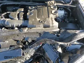 2023 Toyota 4Runner TRD Pro с VIN JTELU5JR1P6153579, выставлен на аукционе Copart как лот 47259205 с пробегом 10 862 миль миль и Списание • Salvage title. История ставок и продаж доступна на DreamBid. Изображение 16.
