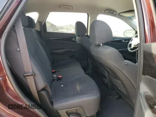2020 Kia Sorento LX with VIN 5XYPG4A53LG622408, listed as a Copart auction lot 48819525 with 88,007 mi miles and Salvage Title. Bid and sale history available at DreamBid. Image 12.