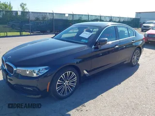 2018 BMW 5 Series 530i xDrive z VIN WBAJA7C53JG907770, wystawiony jako IAAI lot #42366172 z przebiegiem 60 979 mil mil oraz . Historia ofert i sprzedaży dostępna na DreamBid. Obrazek 18.