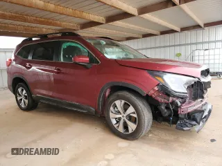 2024 Subaru Ascent Premium с VIN 4S4WMAED3R3449079, выставлен на аукционе Copart как лот 44162325 с пробегом 16 479 миль миль и Чистый • Clean title. История ставок и продаж доступна на DreamBid. Изображение 4.