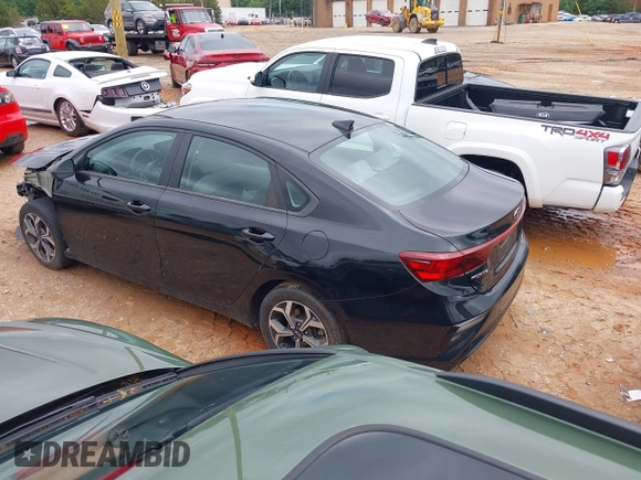 2021 Kia Forte LXS с VIN 3KPF24AD8ME265680, выставлен на аукционе IAAI как лот 42369530 с пробегом 76 678 миль миль и . История ставок и продаж доступна на DreamBid. Изображение 3.