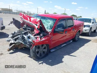 2009 Ford F-150 XL with VIN 1FTRW12829KC78768, listed as a IAAI auction lot 41844154 with Not provided miles and . Bid and sale history available at DreamBid. Image 17.