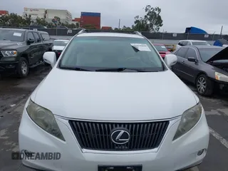 2011 Lexus RX 350 with VIN 2T2ZK1BA0BC063830, listed as a IAAI auction lot 41921869 with 104,242 mi miles and . Bid and sale history available at carsss.com. Image 12.