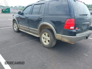 2004 Ford Explorer Eddie Bauer with VIN 1FMZU74K44ZA92419, listed as a IAAI auction lot 42440778 with 217,527 mi miles and . Bid and sale history available at DreamBid. Image 3.