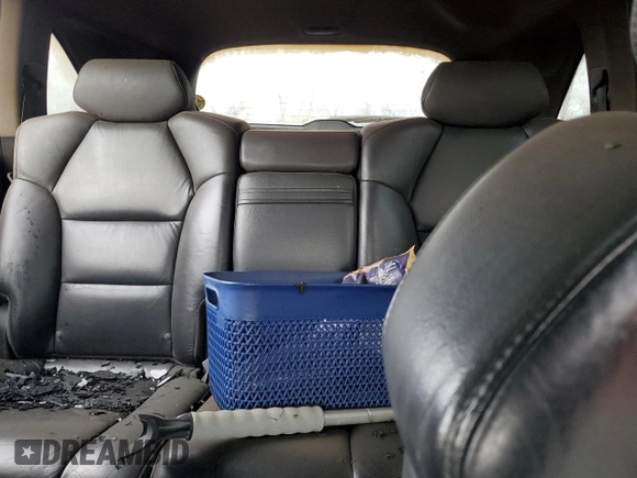 2008 Acura MDX with VIN 2HNYD28298H541915, listed as a Copart auction lot 51069205 with Not Provided miles and Salvage Title. Bid and sale history available at DreamBid. Image 10.