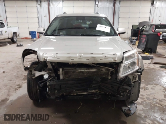 2015 GMC Terrain SLE with VIN 2GKALREK4F6379485, listed as a IAAI auction lot 41605133 with 203,048 mi miles. Bid and sale history available at carsss.com. Image 13.
