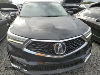 2019 Acura RDX w/Technology Pkg with VIN 5J8TC1H50KL014185, listed as a Copart auction lot 73846634 with 16,779 mi miles and Salvage Title. Bid and sale history available at carsss.com. Image 5.