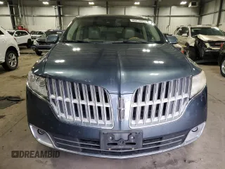 2010 Lincoln MKT EcoBoost with VIN 2LMHJ5AT5ABJ22472, listed as a Copart auction lot 49413335 with 208,716 mi miles and Salvage Title. Bid and sale history available at DreamBid. Image 5.