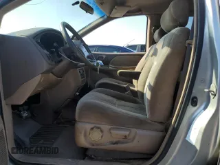 2003 Toyota Sienna CE with VIN 4T3ZF19C03U536617, listed as a Copart auction lot 66270023 with 290,982 mi miles and Clean Title. Bid and sale history available at carsss.com. Image 7.
