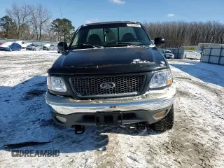 2000 Ford F-150 XL with VIN 1FTRF18LXYNB73341, listed as a Copart auction lot 41923645 with 194,094 mi miles and Salvage title. Bid and sale history available at DreamBid. Image 11.