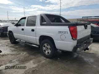 2004 Chevrolet Avalanche z VIN 3GNEK12T44G279538, wystawiony jako Copart lot #47115365 z przebiegiem Nie podano mil oraz Szkoda całkowita • Salvage title. Historia ofert i sprzedaży dostępna na DreamBid. Obrazek 2.