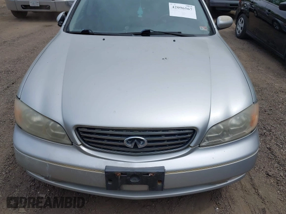 2002 Infiniti I35 Luxury z VIN JNKDA31A02T023642, wystawiony jako IAAI lot #42096567 z przebiegiem 94 412 mil mil oraz . Historia ofert i sprzedaży dostępna na DreamBid. Obrazek 6.
