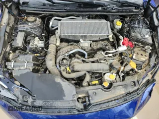 2023 Subaru WRX with VIN JF1VBAB67P8809729, listed as a Copart auction lot 61495305 with 13,023 mi miles and Salvage title. Bid and sale history available at DreamBid. Image 11.