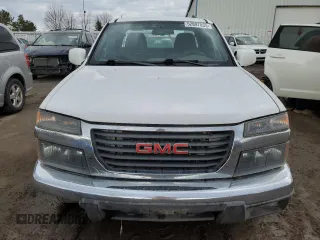 2012 GMC Canyon z VIN 1GTE5NFE9C8150251, wystawiony jako Copart lot #52897835 z przebiegiem 195 834 mil mil oraz Czysty tytuł • Clean title. Historia ofert i sprzedaży dostępna na DreamBid. Obrazek 5.
