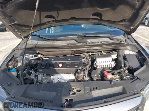 2013 Acura ILX with VIN 19VDE1F32DE021447, listed as a IAAI auction lot 41730382 with 165,223 mi miles. Bid and sale history available at carsss.com. Image 10.
