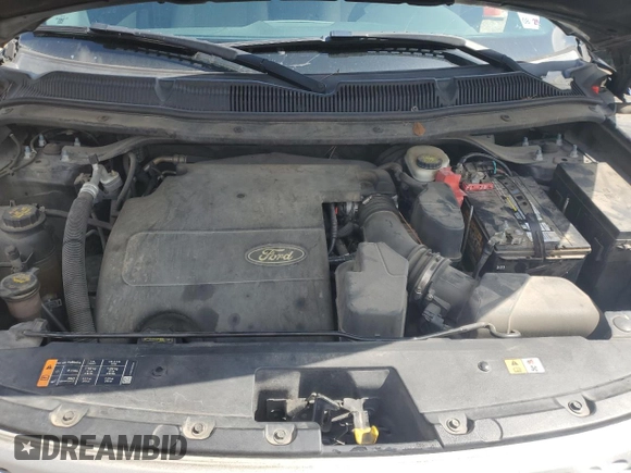 2013 Ford Explorer z VIN 1FM5K7B8XDGB46197, wystawiony jako Copart lot #61483625 z przebiegiem Nie podano mil oraz Szkoda całkowita • Salvage title. Historia ofert i sprzedaży dostępna na DreamBid. Obrazek 11.