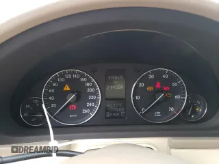 2007 Mercedes-Benz C 230 Sport z VIN WDBRF52H87F862300, wystawiony jako Copart lot #63979635 z przebiegiem 219 559 mil mil oraz Czysty tytuł • Clean title. Historia ofert i sprzedaży dostępna na DreamBid. Obrazek 9.