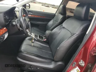2011 Subaru Legacy Limited Power Moon z VIN 4S3BMBL65B3226920, wystawiony jako Copart lot #82661604 z przebiegiem 132 151 mil mil oraz Szkoda całkowita • Salvage title. Historia ofert i sprzedaży dostępna na DreamBid. Obrazek 7.
