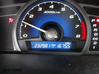 2008 Honda Civic Cpe EX-L with VIN 2HGFG12938H546744, listed as a IAAI auction lot 41526059 with 232,981 mi miles. Bid and sale history available at carsss.com. Image 15.