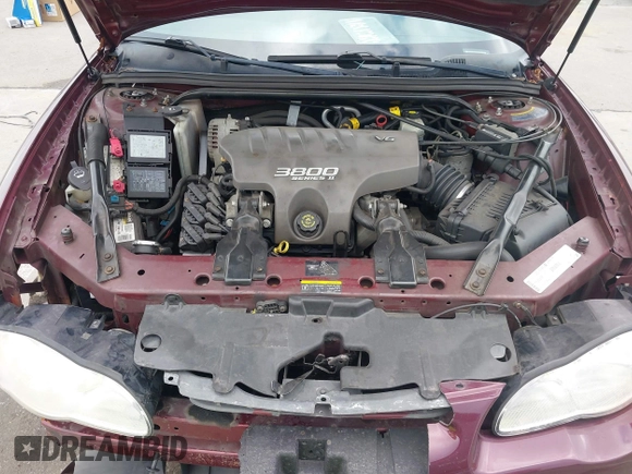 2002 Chevrolet Monte Carlo SS z VIN 2G1WX15K429200306, wystawiony jako IAAI lot #41524814 z przebiegiem 87 848 mil mil oraz . Historia ofert i sprzedaży dostępna na DreamBid. Obrazek 10.