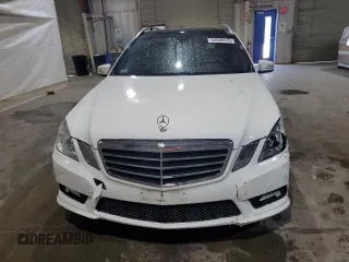2011 Mercedes-Benz E 350 Luxury with VIN WDDHH8HBXBA299225, listed as a Copart auction lot 54686245 with 114,202 mi miles and Clean Title. Bid and sale history available at DreamBid. Image 5.