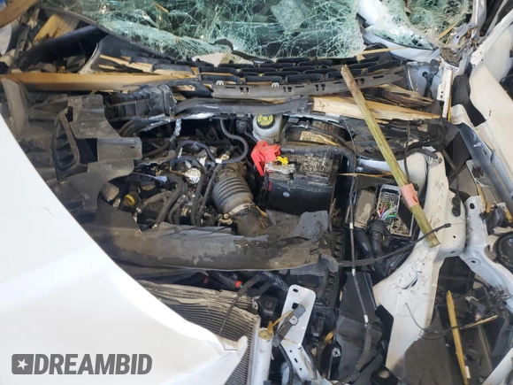 2022 Ford Escape SE with VIN 1FMCU9G61NUA60865, listed as a Copart auction lot 53149995 with Not provided miles and Salvage title. Bid and sale history available at DreamBid. Image 12.