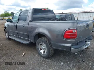 2003 Ford F-150 XLT with VIN 1FTRW07L63KC37168, listed as a IAAI auction lot 42267955 with 191,612 mi miles and . Bid and sale history available at DreamBid. Image 3.