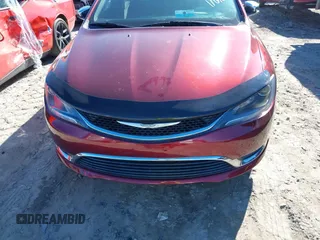2015 Chrysler 200 Limited with VIN 1C3CCCAB7FN576741, listed as a IAAI auction lot 41374219 with 132,844 mi miles and . Bid and sale history available at DreamBid. Image 12.